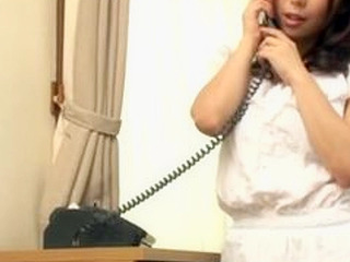 My Mistress's Maid Gets Fucked by Her Own Boyfriend in Her Boss' Mansion in Nippon