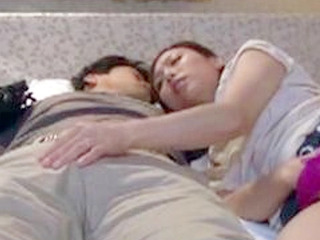 Fucking Boss's Big Cock Brings Maid's Secret Desire to Life!