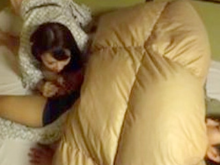 Sexy Nippon Girl's XXX Hotel Escapade in Tokyo with Fuck Boyfriend