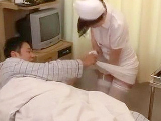 Hot Asian Nurses with Huge Tits Fuck Patients in Tokyo XXX