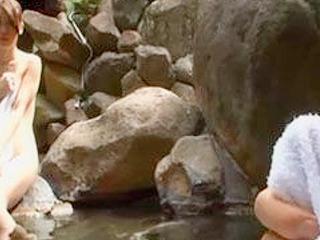 Get Naughty with the Hot Sexy Nurses at the Tokyo XXX Spa Center